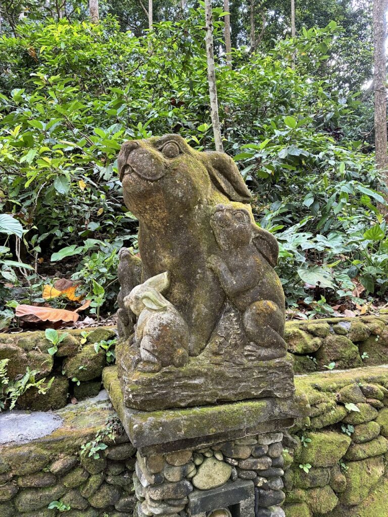 Sacred Monkey Forest Sanctuary