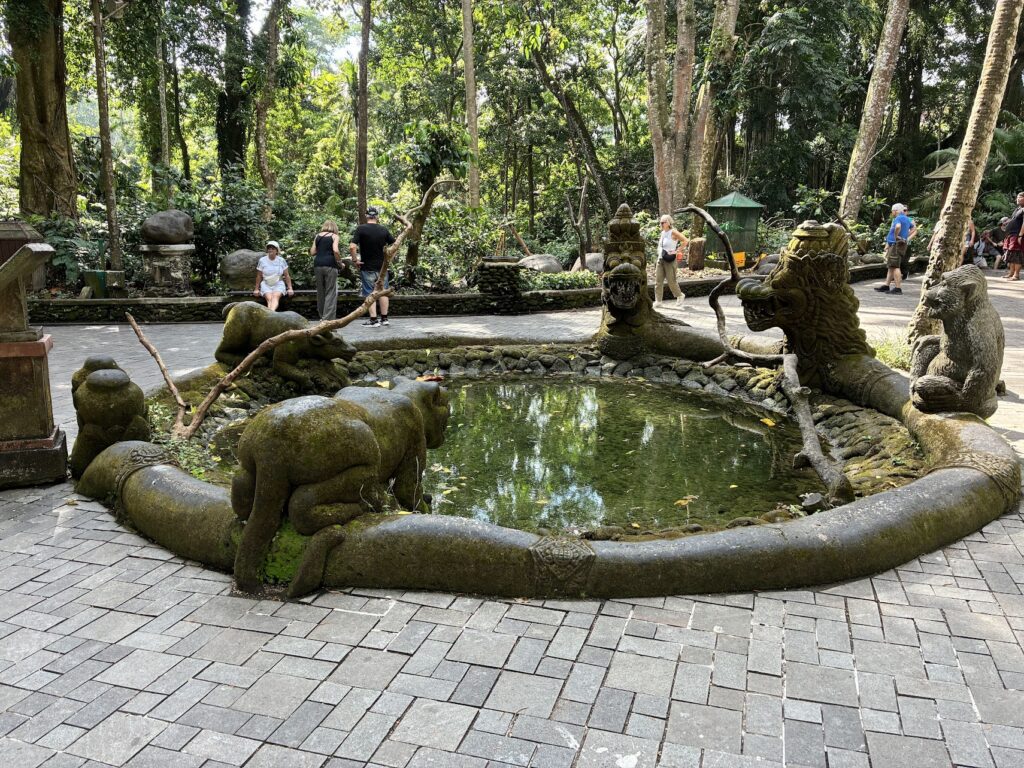 Sacred Monkey Forest Sanctuary