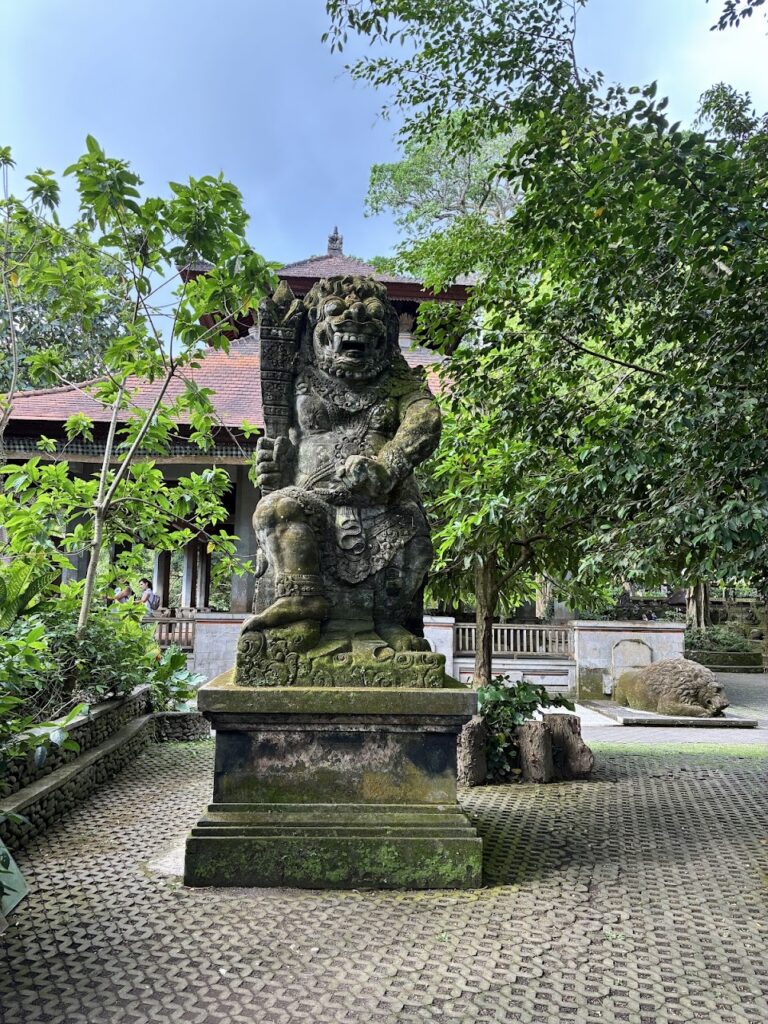 Sacred Monkey Forest Sanctuary