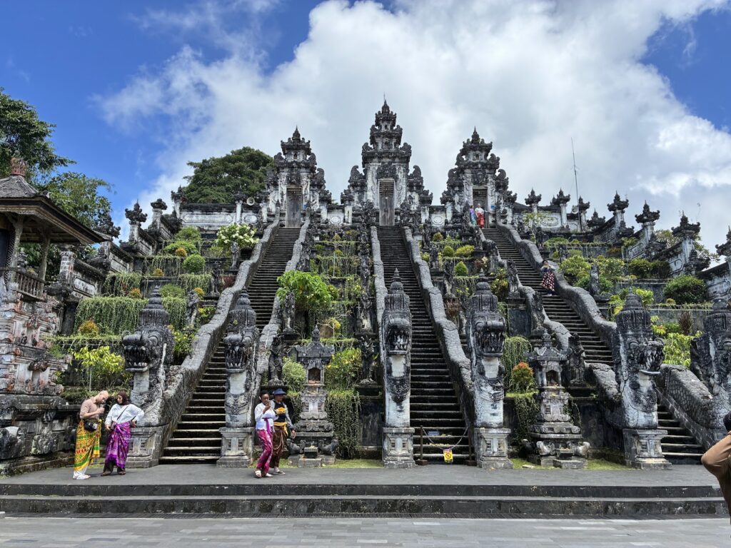 Lempuyang Temple