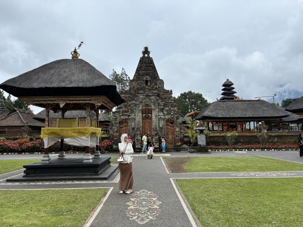 Ulun Danu Beratan Temple