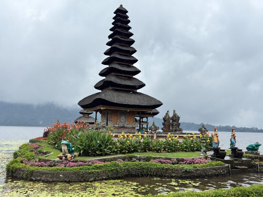 Ulun Danu Beratan Temple