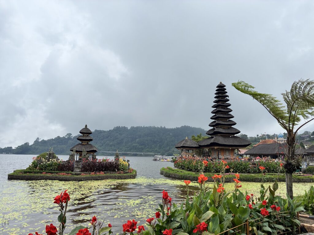 Ulun Danu Beratan Temple