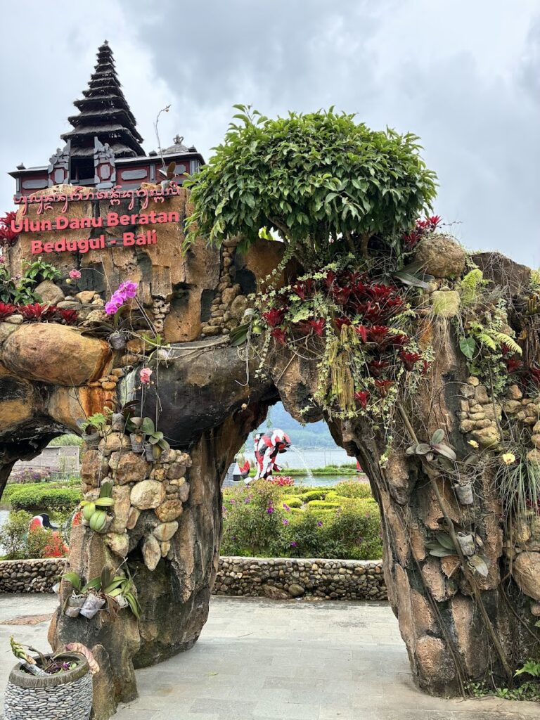 Ulun Danu Beratan Temple