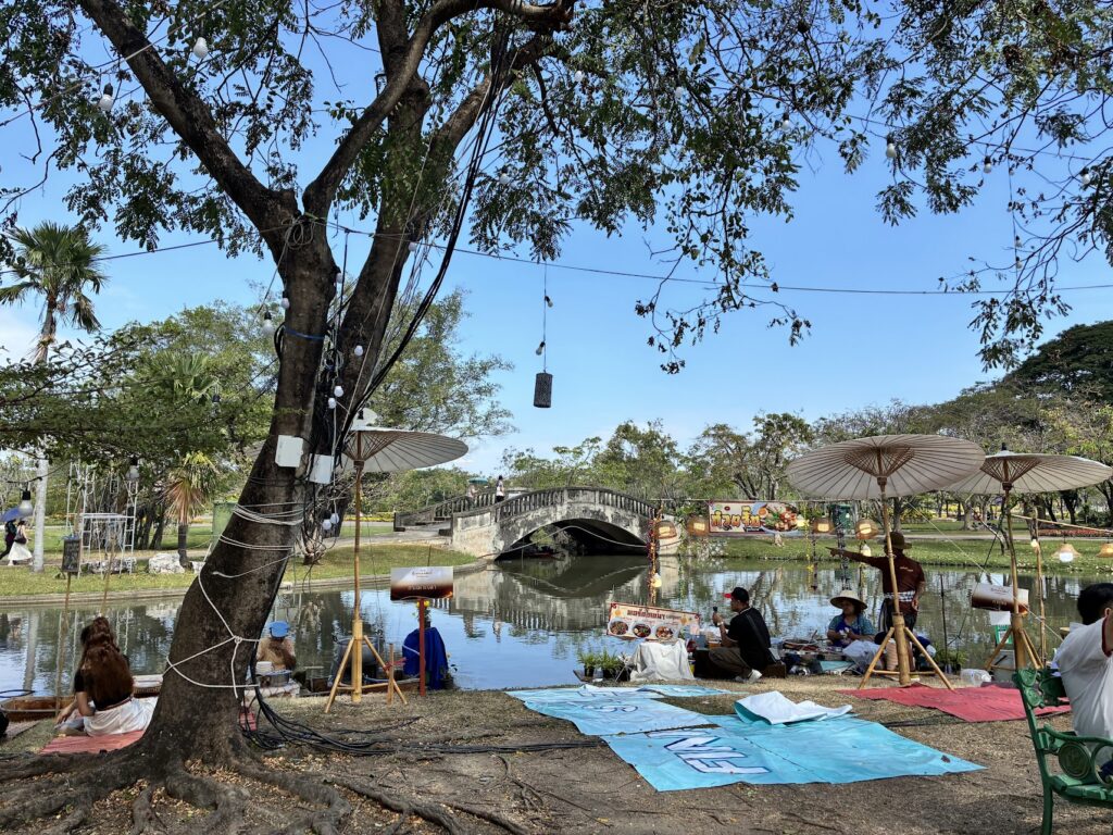 Rommani Garden בנגקוק