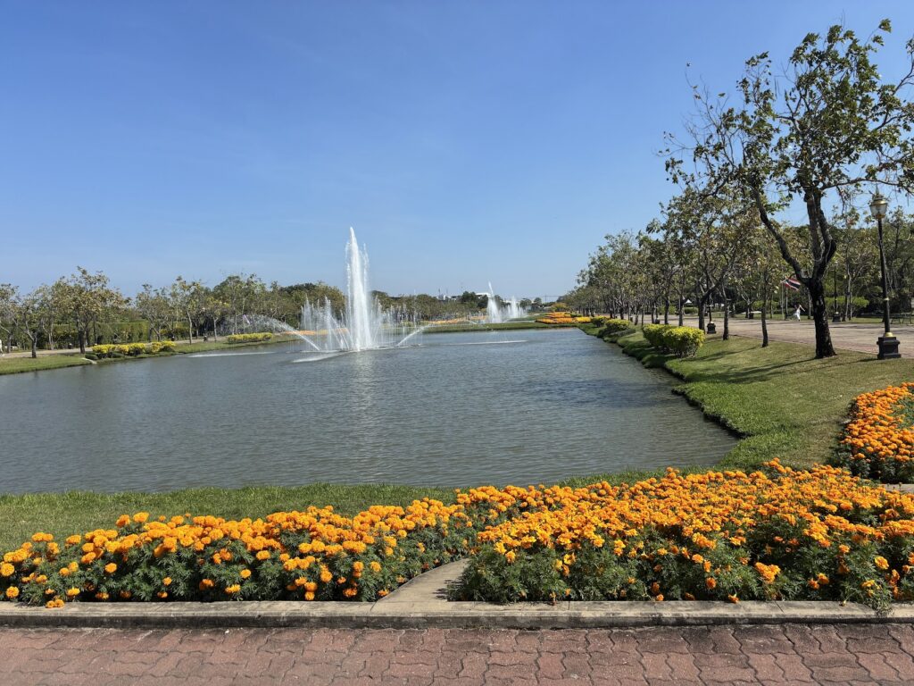 Rommani Garden בנגקוק