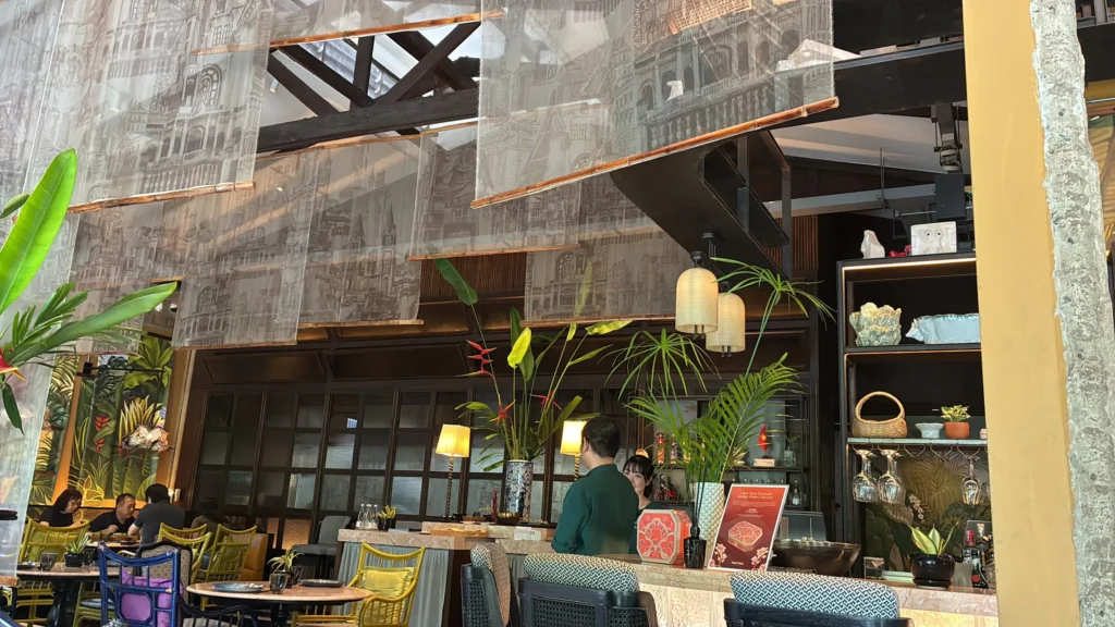 Thien Duong  Baan Dusit Thani