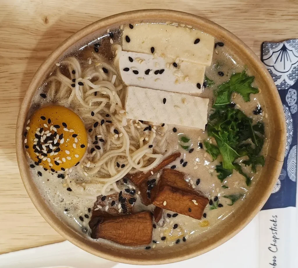 ONE bowl Vegan by CANES at Mitsukoshi ONE Bangkok