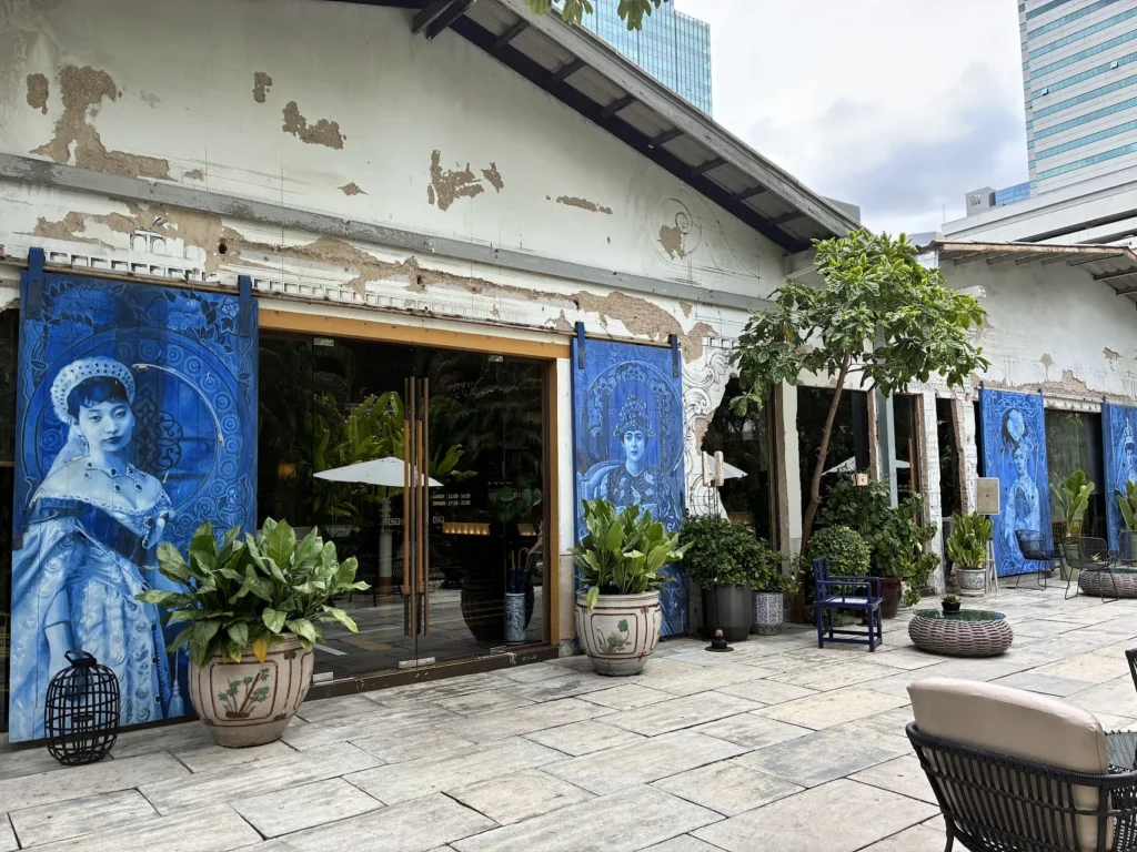Thien Duong  Baan Dusit Thani