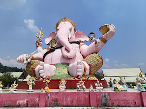 Ganesha Park Temple