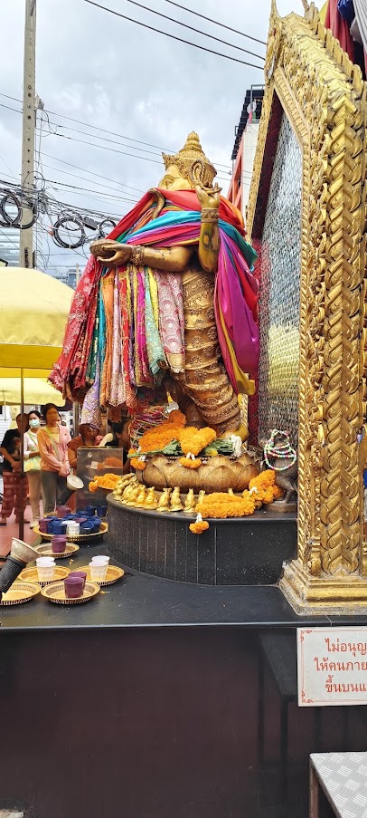 Ganesha Shrine BANGKOK
