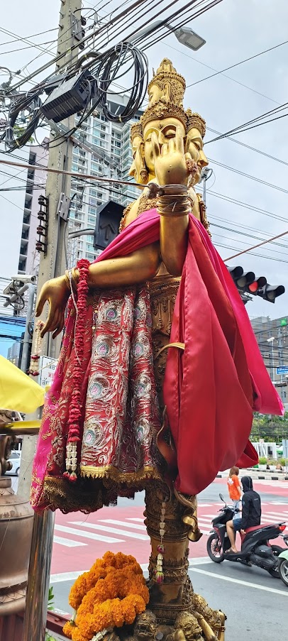 Ganesha Shrine BANGKOK
