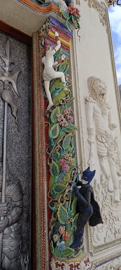 Wat Pariwat Ratchasongkram