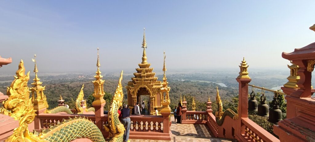 Wat Phra That Doi Phra Chan Wat Phra That Doi Phra Chan