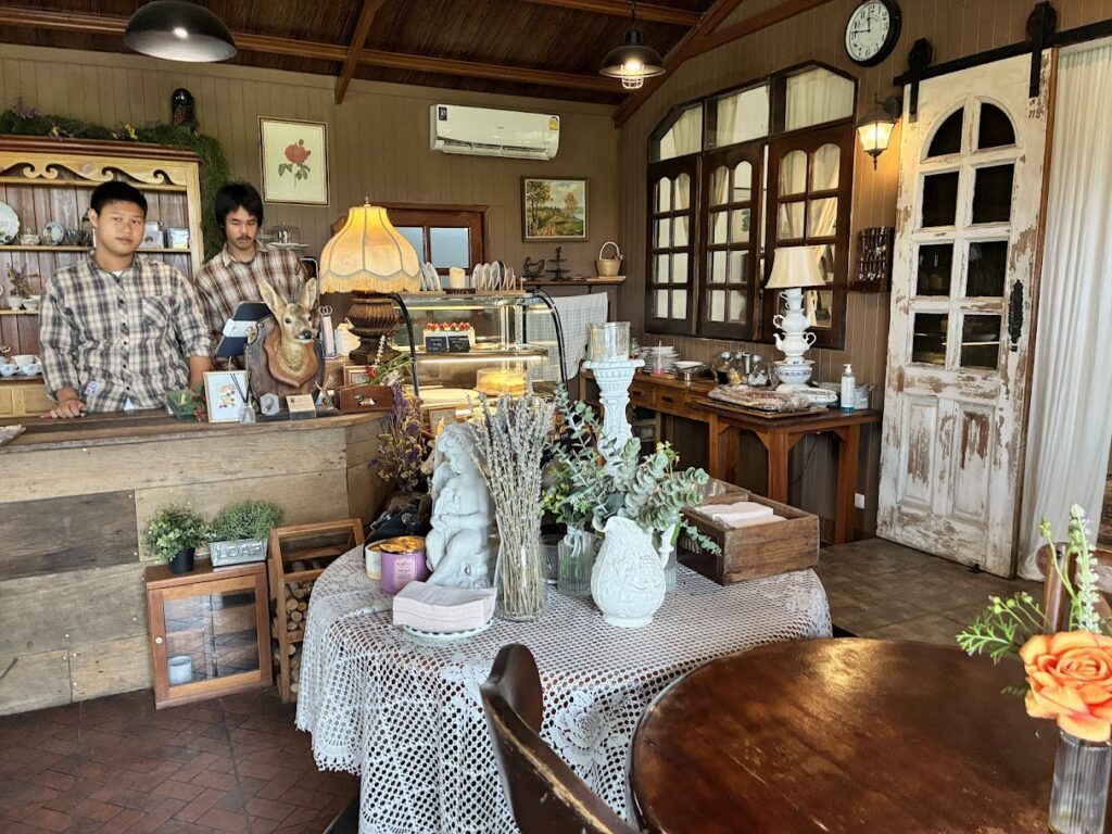Rice Field Home Farmstay & Cafe