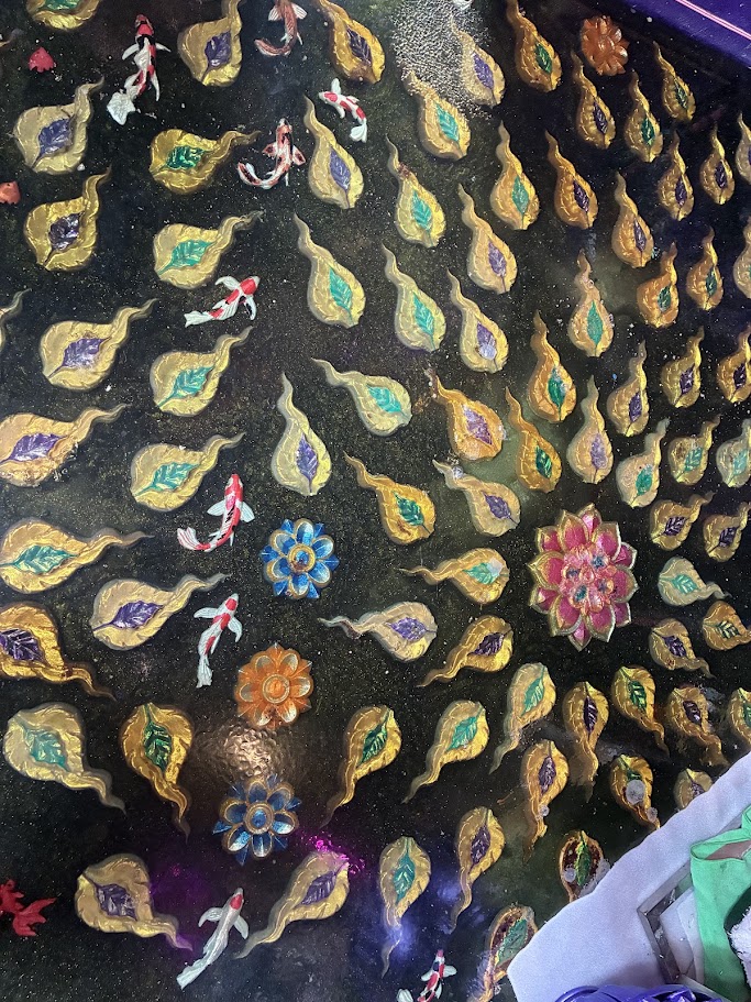 Wat Klang Khlong Watthana Ram