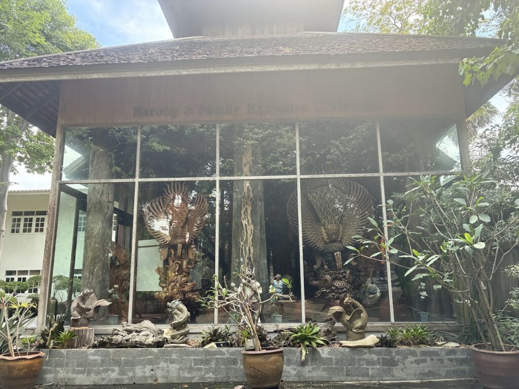 Woodland Muangmai