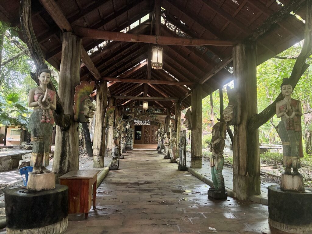 Woodland Muangmai
