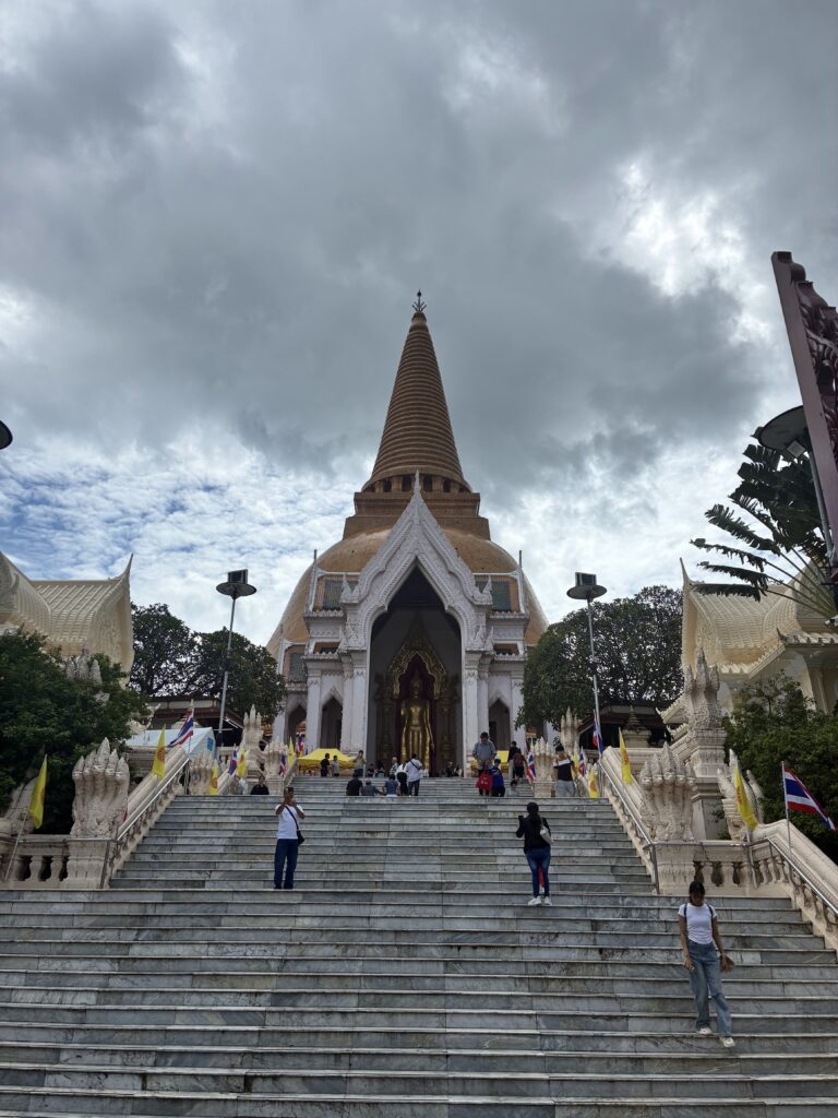 Nakhon Pathom Wat Phra Chedi