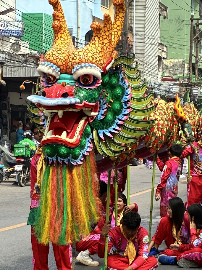 Thung Si Muang פסטיבל בעיר אודון טאני Thung Si Muang פסטיבל בעיר אודון טאני