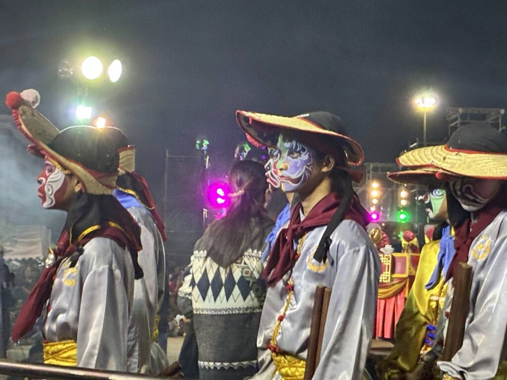 Thung Si Muang פסטיבל בעיר אודון טאני Thung Si Muang פסטיבל בעיר אודון טאני