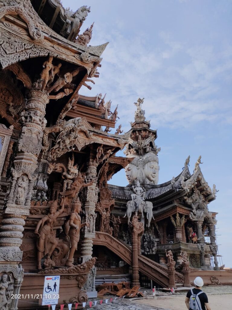 Sancuary of Truth