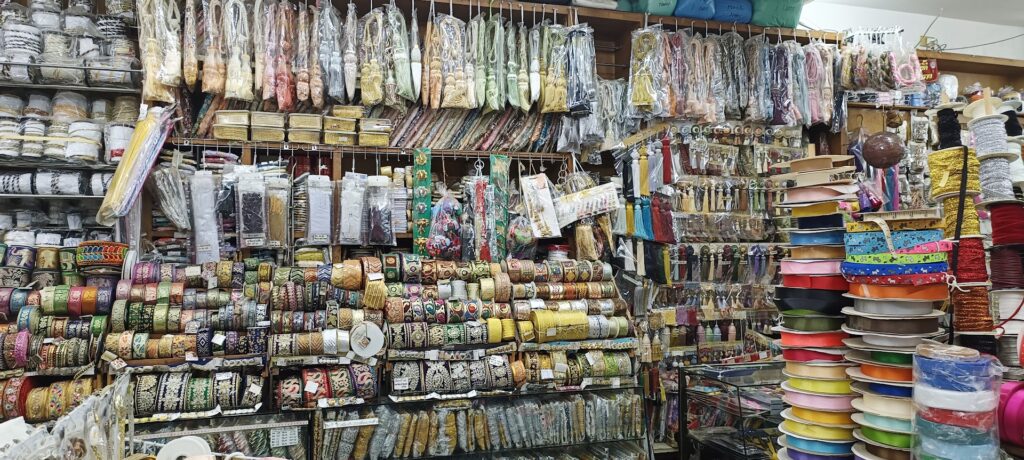 Phahurat Market
