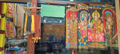 Phahurat Market Phahurat Market